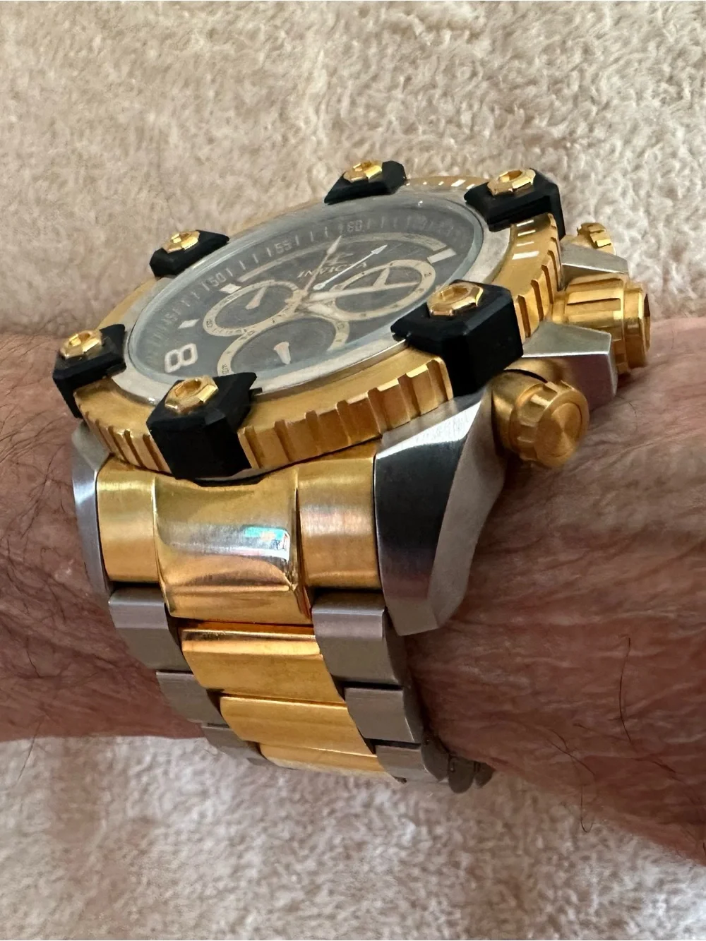 Invicta 0337 reserve